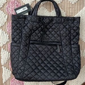 NEW MZ Wallace metro convertible backpack